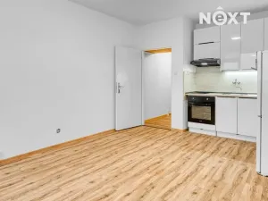 Pronájem bytu 1+kk, Česká Lípa, Jižní, 31 m2