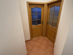 Pronájem bytu 2+kk, Praha - Letňany, Kuželova, 37 m2