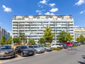 Pronájem bytu 2+kk, Praha - Letňany, Kuželova, 37 m2