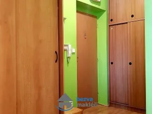 Pronájem bytu 2+kk, Pardubice, Dubinská, 42 m2