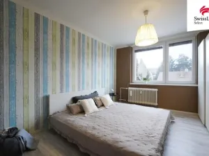 Prodej bytu 2+1, Praha - Kyje, Dvořišťská, 61 m2