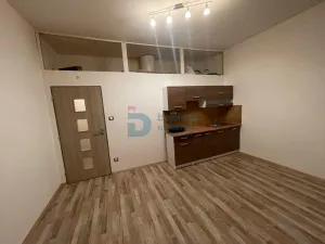 Pronájem bytu 1+kk, Olomouc - Hejčín, Na Šibeníku, 30 m2