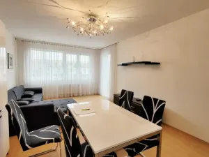 Pronájem bytu 2+kk, Praha - Letňany, Chlebovická, 56 m2