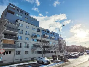 Pronájem bytu 2+kk, Praha - Letňany, Chlebovická, 56 m2