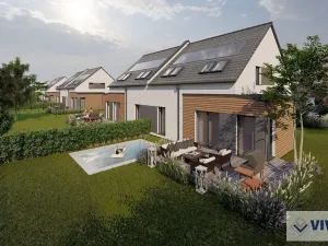 Prodej domu na klíč, Zlatá, 133 m2