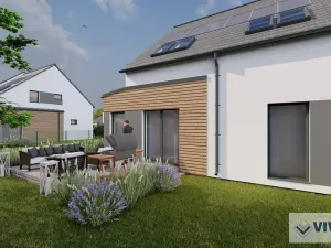 Prodej domu na klíč, Zlatá, 133 m2