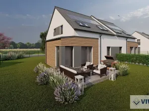 Prodej domu na klíč, Zlatá, 133 m2