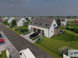 Prodej domu na klíč, Zlatá, 133 m2