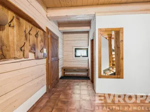 Prodej chalupy, Žacléř - Prkenný Důl, 120 m2