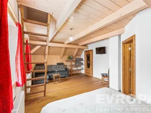 Prodej chalupy, Žacléř - Prkenný Důl, 120 m2