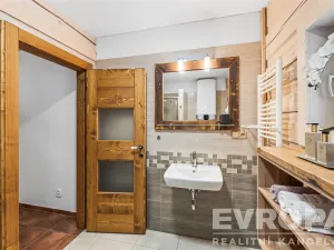 Prodej chalupy, Žacléř - Prkenný Důl, 120 m2