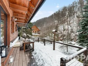 Prodej chalupy, Žacléř - Prkenný Důl, 120 m2