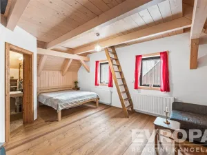 Prodej chalupy, Žacléř - Prkenný Důl, 120 m2