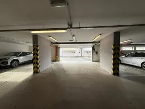 Prodej garážového stání, Brno, Říčanská, 12 m2