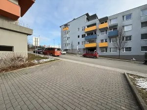 Prodej garážového stání, Brno, Říčanská, 12 m2