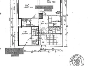 Prodej bytu 3+kk, Praha, Výtoňská, 73 m2