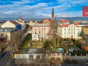 Prodej bytu 4+kk, Teplice, Jungmannova, 89 m2