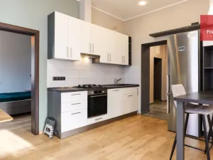 Prodej bytu 4+kk, Teplice, Jungmannova, 89 m2