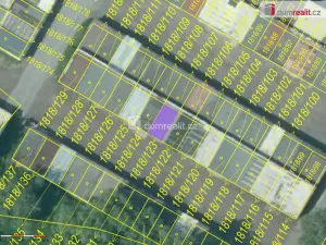 Prodej garáže, Kaplice, 18 m2