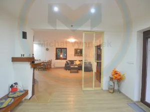 Prodej rodinného domu, Tišice - Chrást, Ořechová, 154 m2