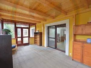 Prodej rodinného domu, Tišice - Chrást, Ořechová, 154 m2