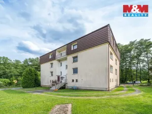 Pronájem bytu 1+1, Praskolesy, 30 m2