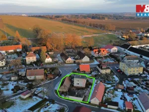 Prodej rodinného domu, Cetoraz, 105 m2