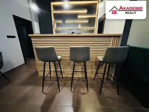 Pronájem restaurace, Brno, Purkyňova, 51 m2