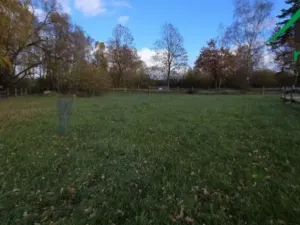 Prodej komerčního pozemku, Bor, 1427 m2