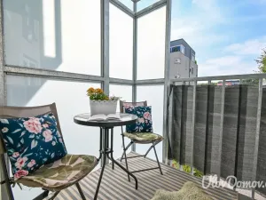 Prodej bytu 2+kk, Praha - Motol, Jeřabinová, 63 m2