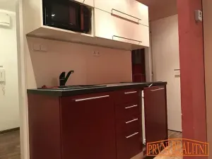 Pronájem bytu 1+kk, Luhačovice, Leoše Janáčka, 23 m2