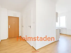 Pronájem bytu 2+1, Ostrava - Mariánské Hory, Štítného, 51 m2