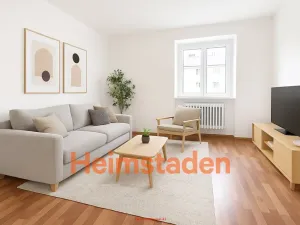 Pronájem bytu 3+1, Ostrava - Poruba, náměstí Jana Nerudy, 74 m2