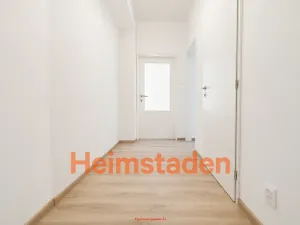 Pronájem bytu 2+1, Karviná - Nové Město, Závodní, 52 m2