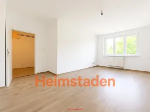 Pronájem bytu 2+1, Orlová - Poruba, Dělící, 49 m2