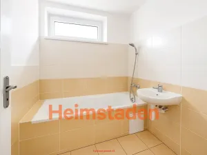 Pronájem bytu 2+1, Orlová - Poruba, Dělící, 49 m2