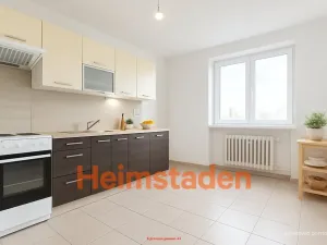 Pronájem bytu 1+kk, Havířov - Město, U Stromovky, 38 m2