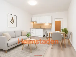 Pronájem bytu 1+kk, Orlová - Lutyně, Masarykova třída, 27 m2