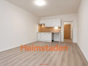 Pronájem bytu 1+kk, Orlová - Lutyně, Masarykova třída, 27 m2