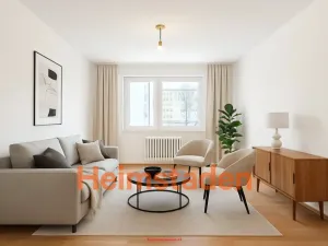 Pronájem bytu 1+1, Karviná - Nové Město, Kořenského, 34 m2