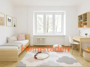 Pronájem bytu 3+1, Karviná - Nové Město, Cihelní, 71 m2