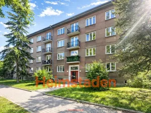 Pronájem bytu 3+1, Karviná - Nové Město, Cihelní, 71 m2