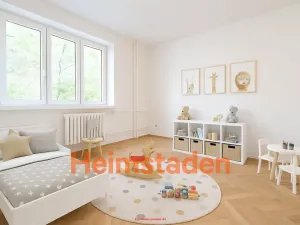 Pronájem bytu 3+1, Karviná - Nové Město, Havířská, 73 m2