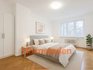 Pronájem bytu 3+1, Karviná - Nové Město, Havířská, 74 m2