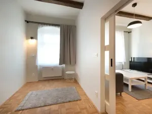 Pronájem bytu 2+kk, Jihlava, Havířská, 35 m2