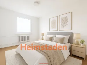 Pronájem bytu 3+1, Karviná - Nové Město, Závodní, 72 m2