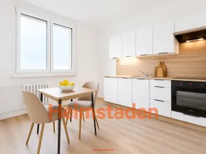 Pronájem bytu 1+1, Karviná - Hranice, Slovenská, 39 m2