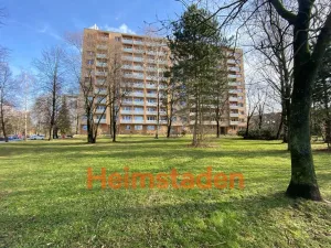 Pronájem bytu 1+1, Karviná - Hranice, Slovenská, 39 m2