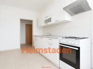 Pronájem bytu 2+1, Orlová - Poruba, Hornická, 53 m2