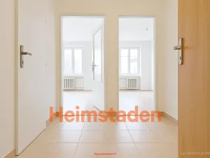 Pronájem bytu 1+1, Havířov - Město, Mánesova, 30 m2